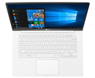 LG GRAM 14Z990 i5-8265U/8GB/256/Win10 biały - 543958 - zdjęcie 2